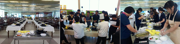 Cooking Class